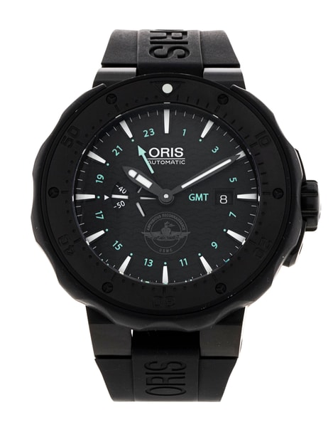 Oris ProDiver Date 747 7715 7754